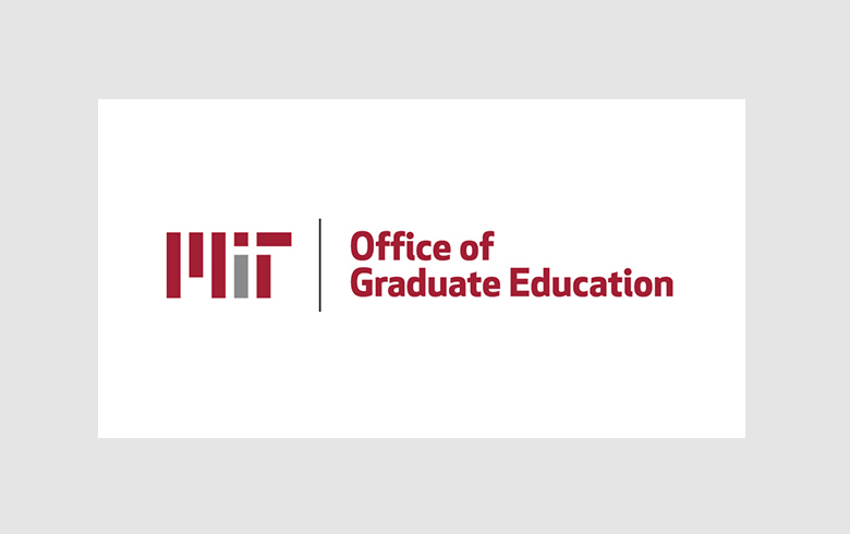 MIT Office Graduate Education