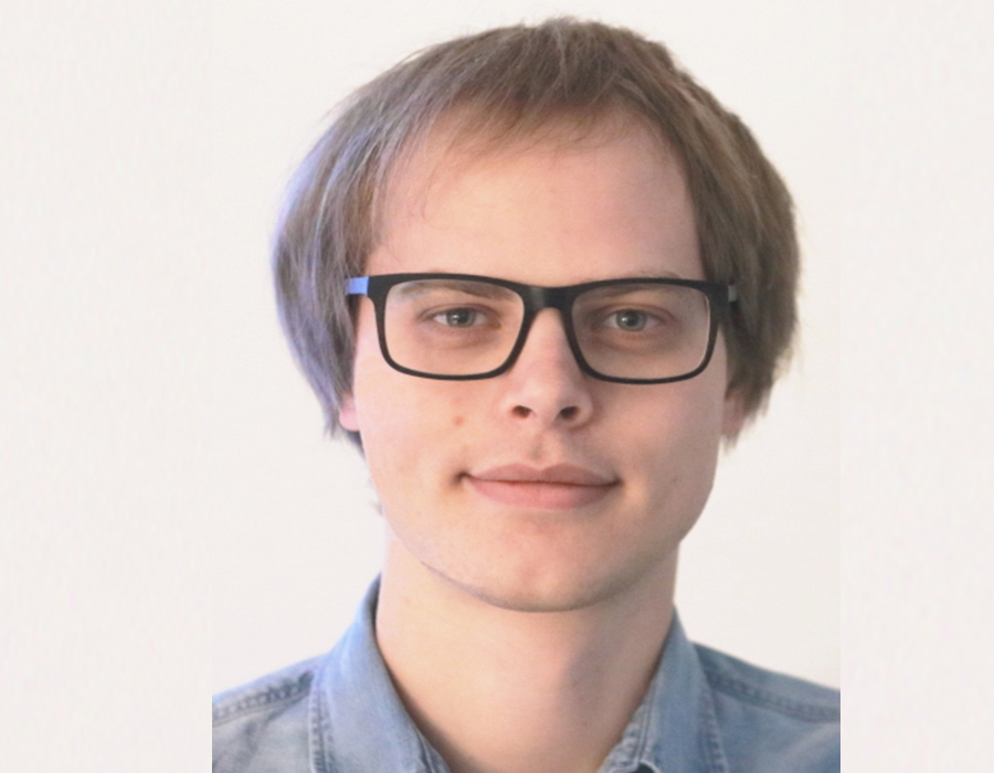 Image of postdoctoral researcher Ivo Stassen.