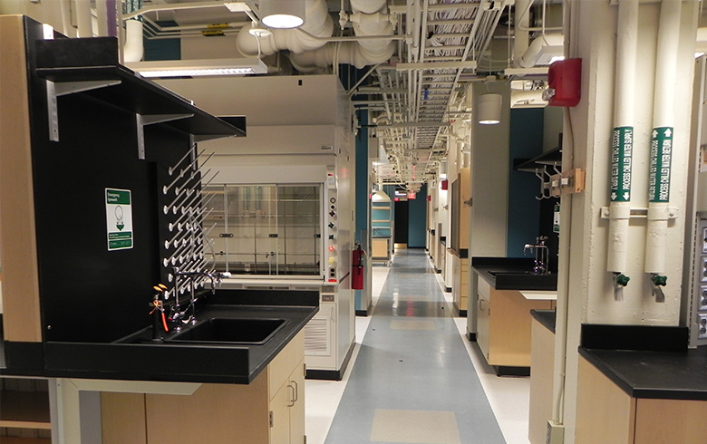 The Undergraduate Teaching Lab